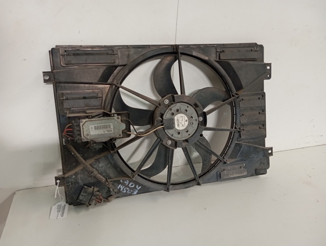 1K0121205AF VAG Difusor del radiador de refrigeración  comprar en Oviedo