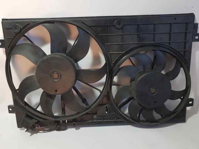 1K0121207 VAG Difusor del radiador de refrigeración  comprar en Oviedo