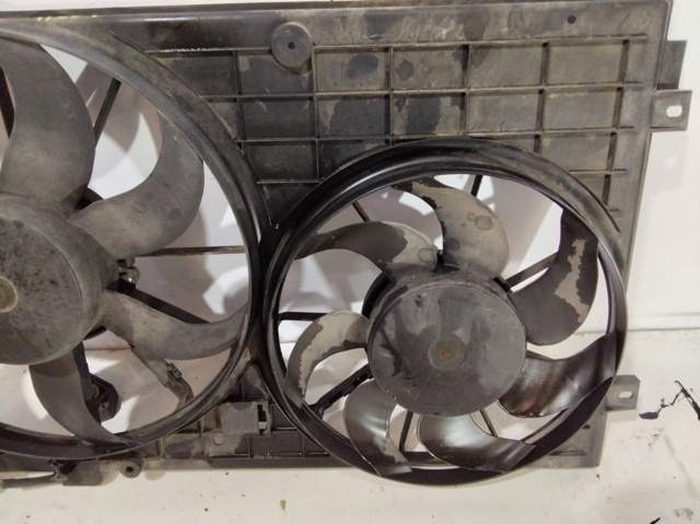 1K0121207 VAG Difusor del radiador de refrigeración  comprar en Lleida
