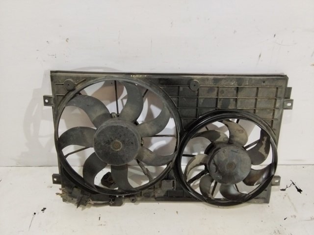 VAG 1K0121207 Bastidor radiador  en stock Valencia
