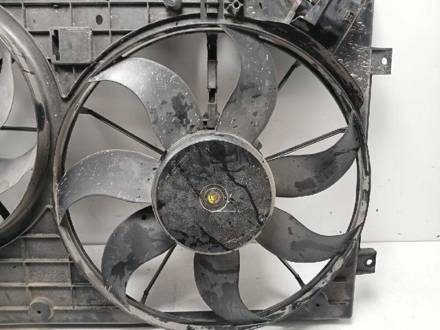 1K0121207 Difusor del radiador de refrigeración  comprar en Pontevedra
