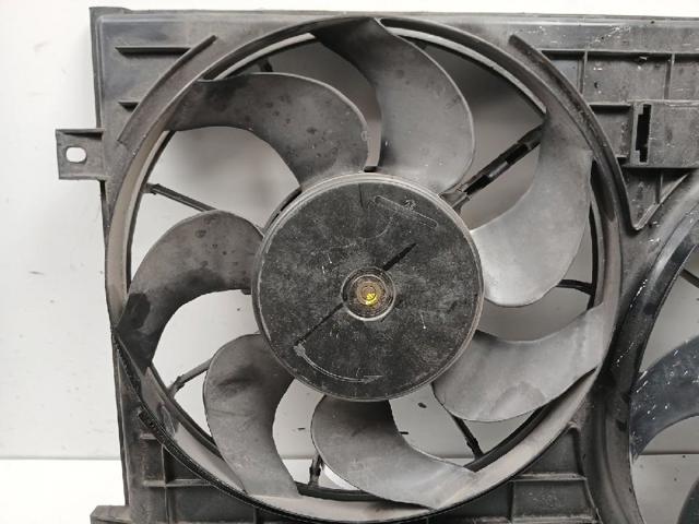 1K0121207 Difusor del radiador de refrigeración  disponible Burgos