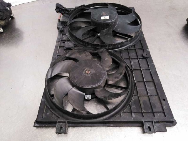VAG 1K0121207 Difusor del radiador de refrigeración  disponible Lugo