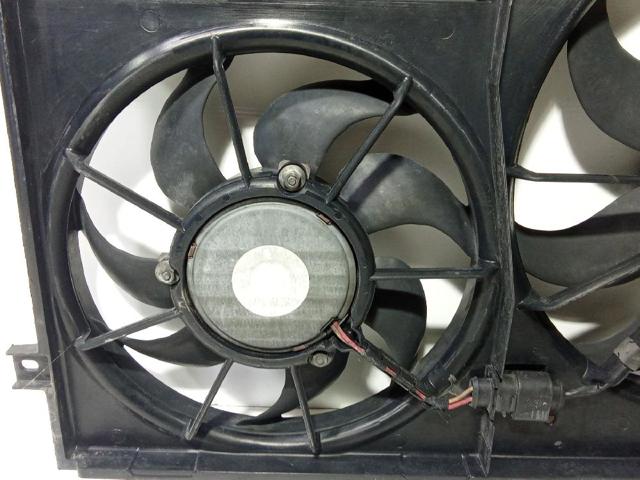 VAG 1K0121207AA Difusor del radiador de refrigeración  comprar en Murcia