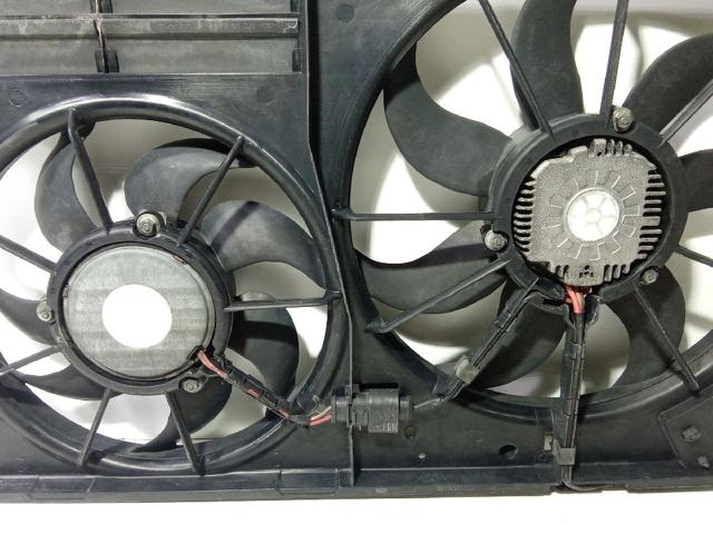 1K0121207AA VAG Bastidor radiador comprar Alcalá