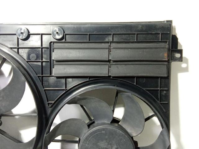 1K0121207AA VAG Bastidor radiador  en stock Córdoba