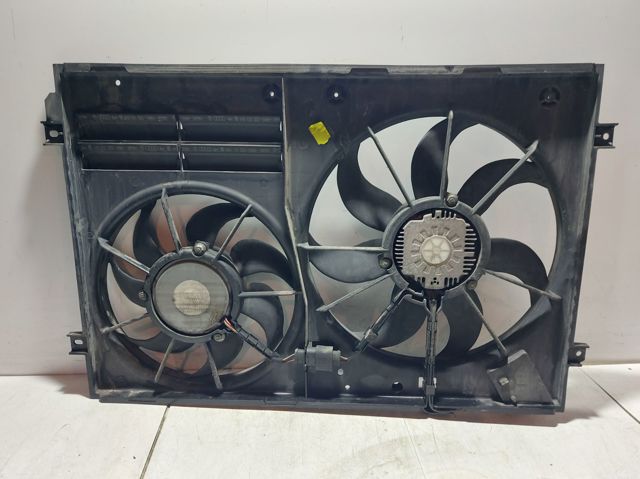 VAG 1K0121207AA Bastidor radiador comprar Barcelona