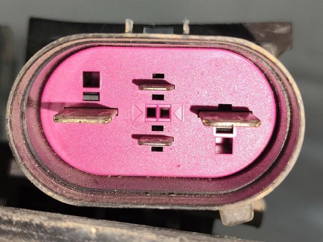 VAG 1K0121207AA Difusor del radiador de refrigeración  comprar en Murcia