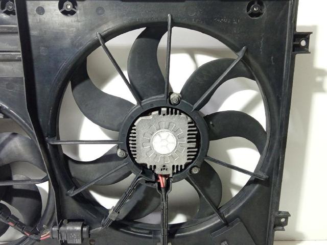 VAG 1K0121207AA Difusor del radiador de refrigeración  comprar en Ponferrada