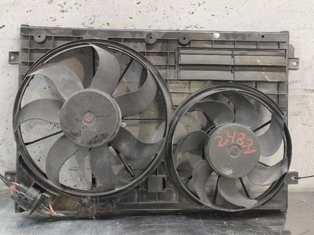 1K0121207AA VAG Bastidor radiador comprar Madrid
