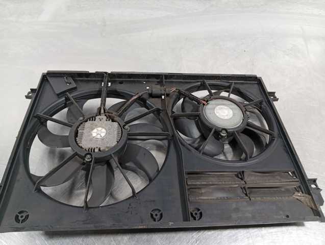 1K0121207AA VAG Difusor del radiador de refrigeración  comprar en Jaén