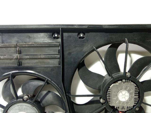 1K0121207AA Difusor del radiador de refrigeración  disponible Málaga