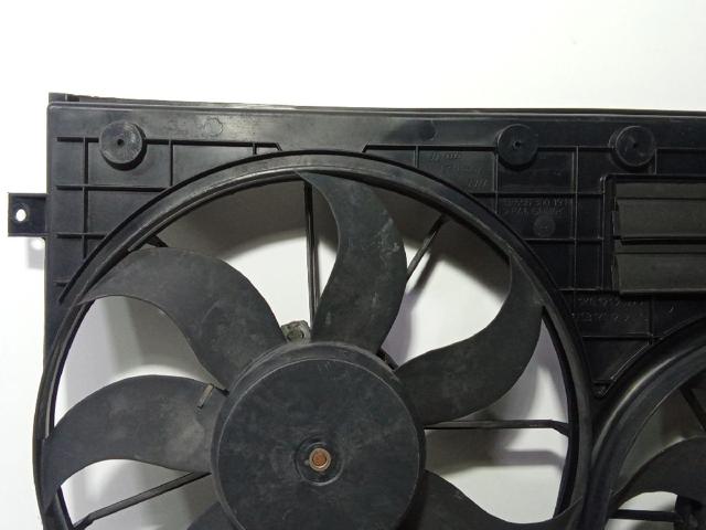 1K0121207AA Difusor del radiador de refrigeración  comprar en Zaragoza