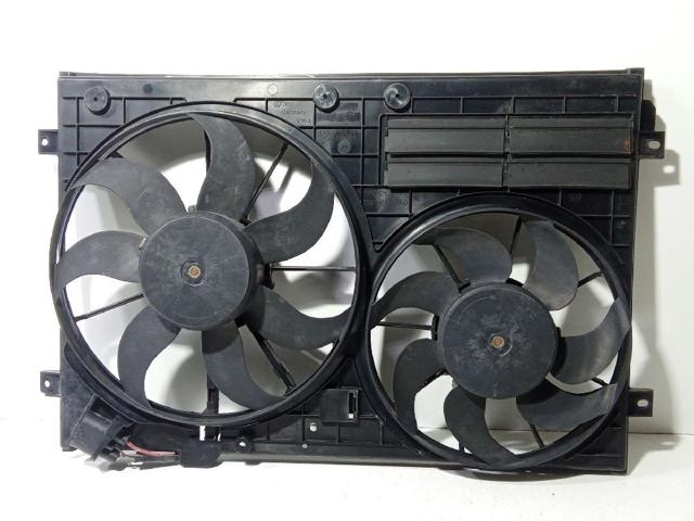 VAG 1K0121207AA Bastidor radiador comprar Barcelona