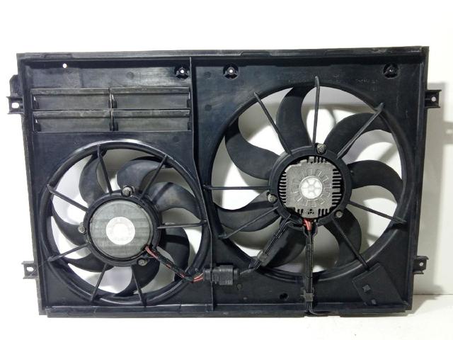 1K0121207AA Bastidor radiador comprar Almería