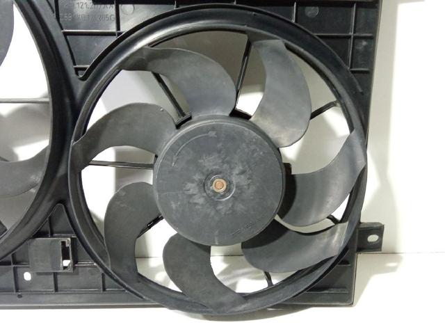 1K0121207AA VAG Difusor del radiador de refrigeración  disponible Vigo