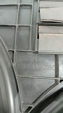 1K0121207AA VAG Bastidor radiador  en stock Huelva