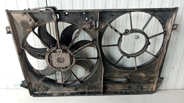 VAG 1K0121207AA Bastidor radiador comprar Barcelona