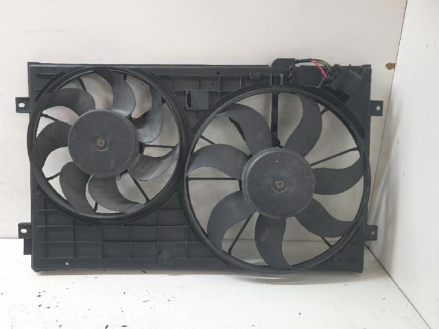 VAG 1K0121207BB Difusor del radiador de refrigeración  disponible España