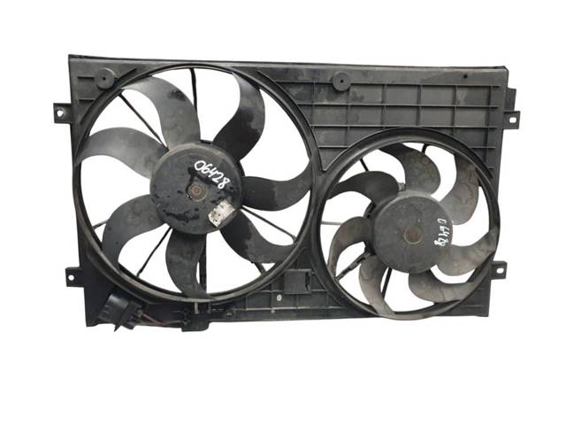 1K0121207BB VAG Bastidor radiador comprar Madrid