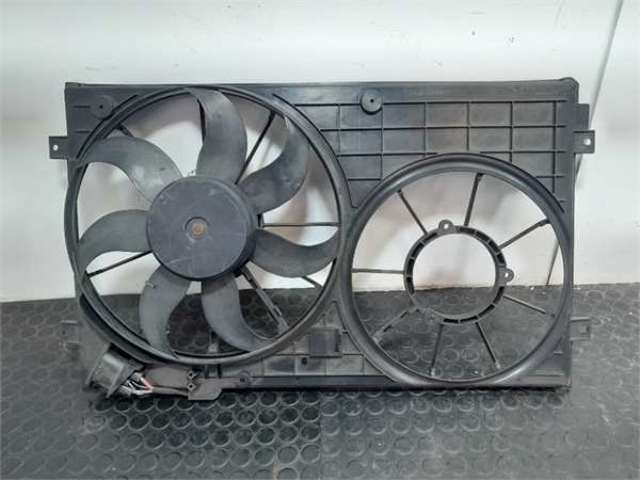 1K0121207BB Difusor del radiador de refrigeración  disponible Burgos