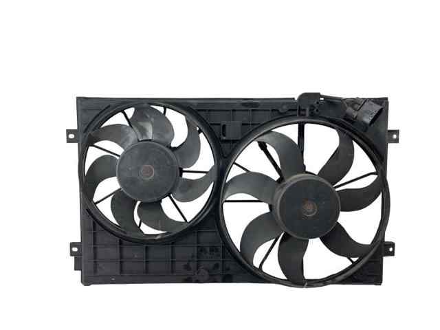 VAG 1K0121207BB Difusor del radiador de refrigeración  comprar en Albacete