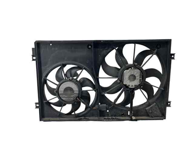 1K0121207BB VAG Difusor del radiador de refrigeración  comprar en Jaén