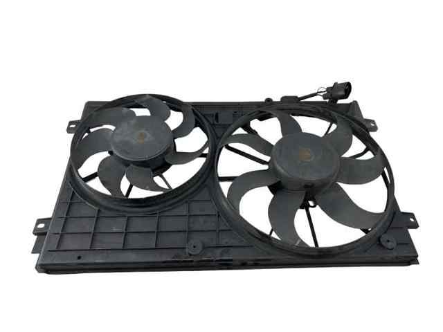 VAG 1K0121207BB Difusor del radiador de refrigeración  disponible Lugo