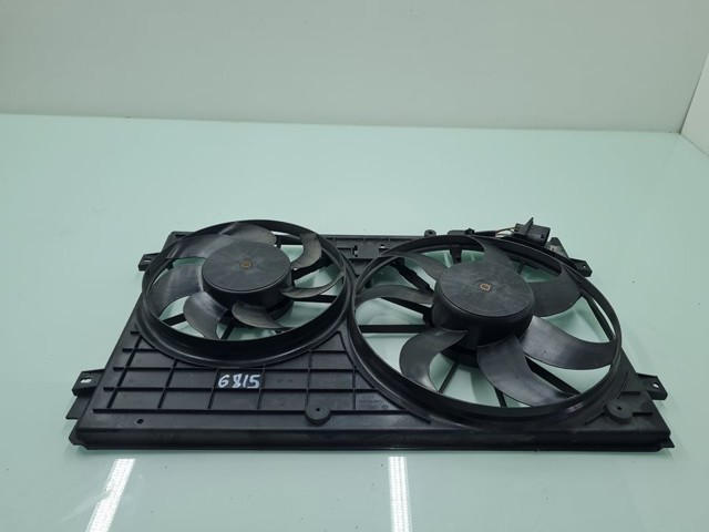 1K0121207BB VAG Bastidor radiador  en stock Gandía