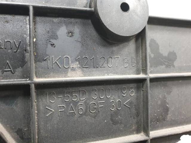 1K0121207BB Difusor del radiador de refrigeración  disponible Málaga