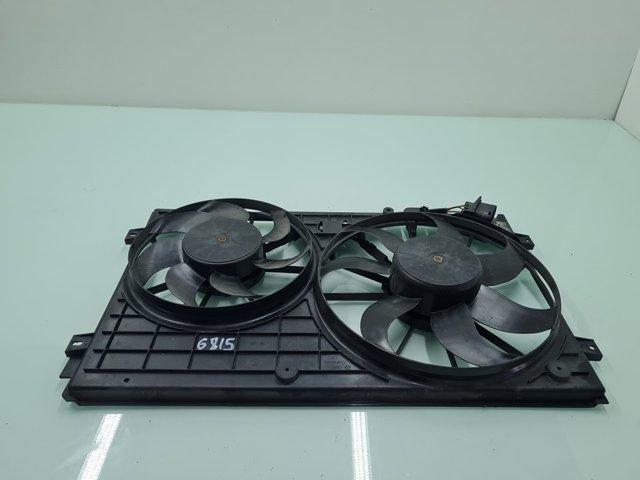 1K0121207BB VAG Bastidor radiador  en stock Gandía