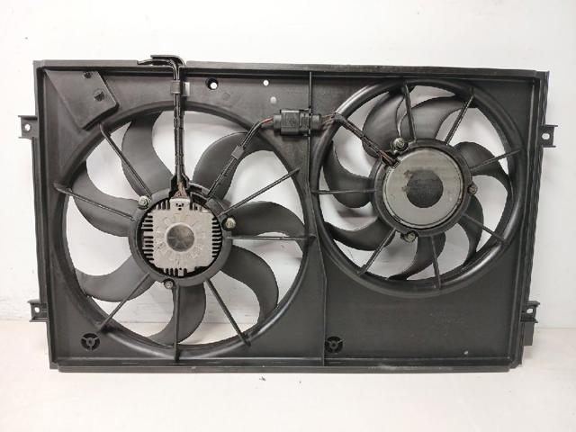 1K0121207BB9B9 VAG Difusor del radiador de refrigeración  comprar en Lleida