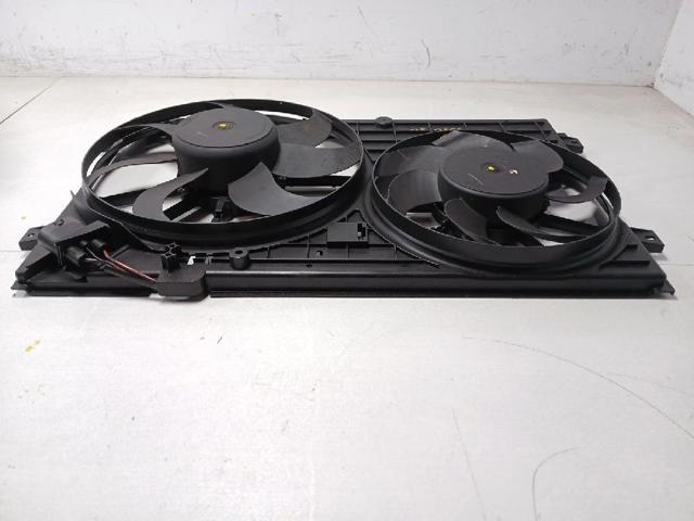 1K0121207BB9B9 VAG Difusor del radiador de refrigeración  disponible Ourense