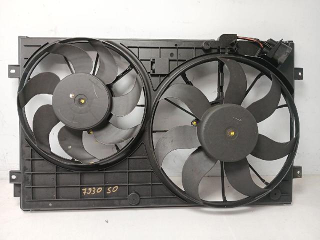 1K0121207BB9B9 Bastidor radiador comprar Almería