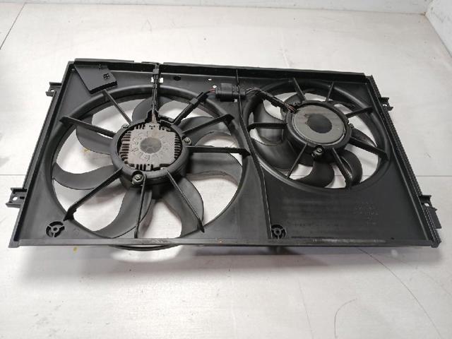 VAG 1K0121207BB9B9 Difusor del radiador de refrigeración  disponible Lugo