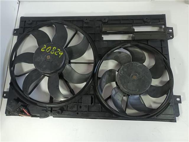 VAG 1K0121207BC Bastidor radiador  en stock Valencia