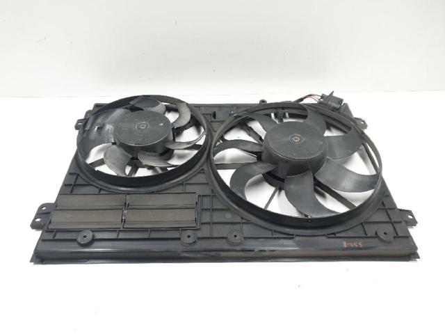 1K0121207BC Difusor del radiador de refrigeración  disponible Burgos