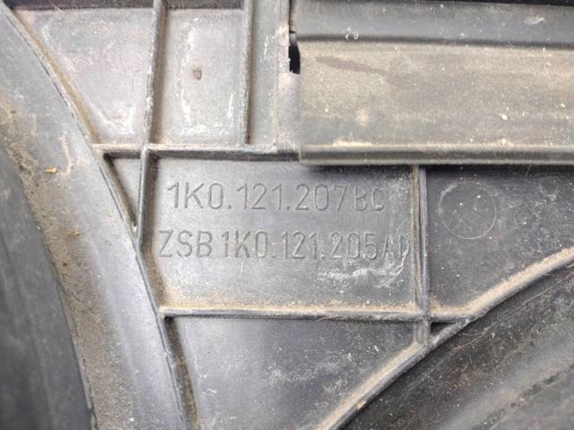 1K0121207BC VAG Bastidor radiador  en stock Gandía