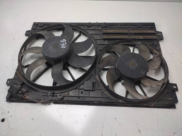 VAG 1K0121207BC Difusor del radiador de refrigeración  comprar en Murcia