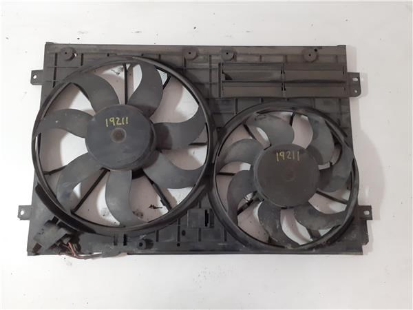 1K0121207BC Difusor del radiador de refrigeración  comprar en Pontevedra