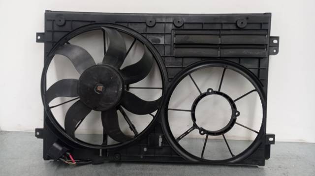 VAG 1K0121207BC Bastidor radiador  en stock Salamanca