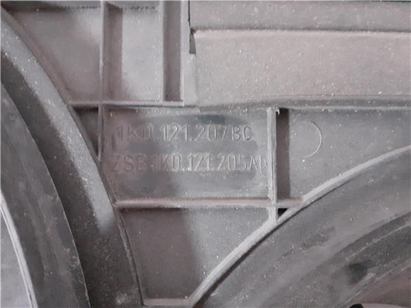 1K0121207BC VAG Bastidor radiador comprar Bilbao