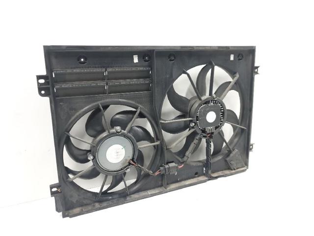 1K0121207BC VAG Bastidor radiador comprar Madrid