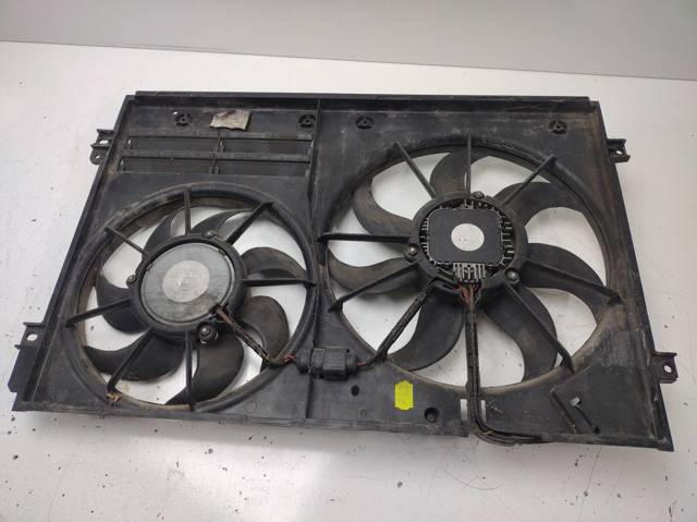 1K0121207BC Difusor del radiador de refrigeración  comprar en Reus