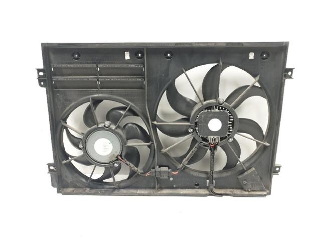 1K0121207BC Bastidor radiador  en stock Castellón