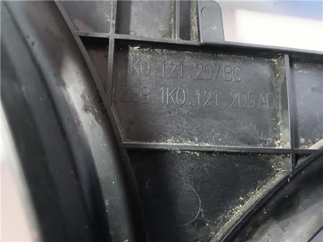 1K0121207BC VAG Difusor del radiador de refrigeración  disponible Ourense