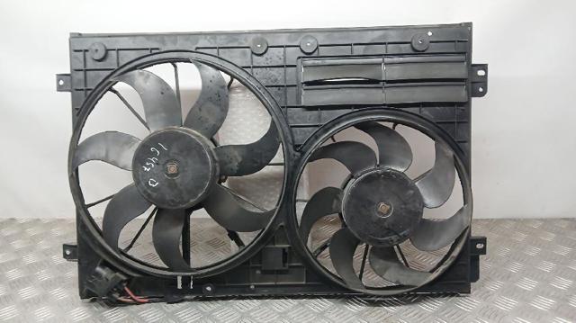1K0121207BC Difusor del radiador de refrigeración  comprar en Pontevedra