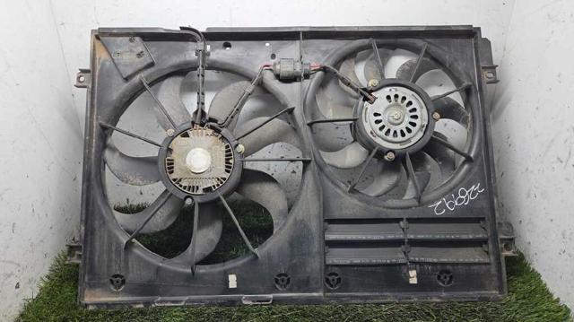 VAG 1K0121207BC Difusor del radiador de refrigeración  disponible Lugo