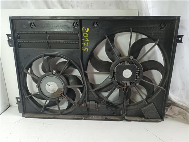 1K0121207BC Bastidor radiador comprar Almería