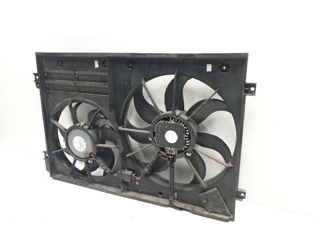1K0121207BC VAG Bastidor radiador  en stock Córdoba
